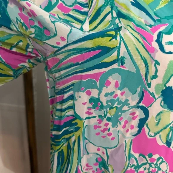 Lilly Pulitzer Tunic Medium - Picture 7 of 12